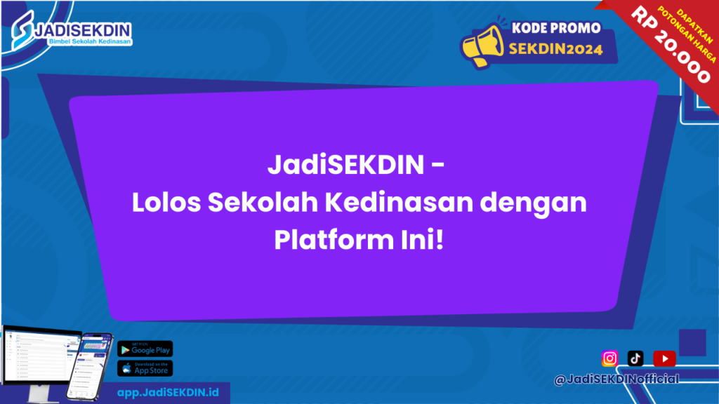 JadiSEKDIN