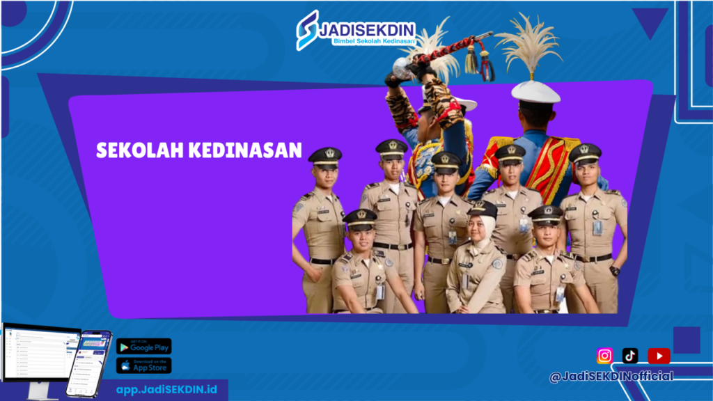 Sekolah Kedinasan - JadiSEKDIN