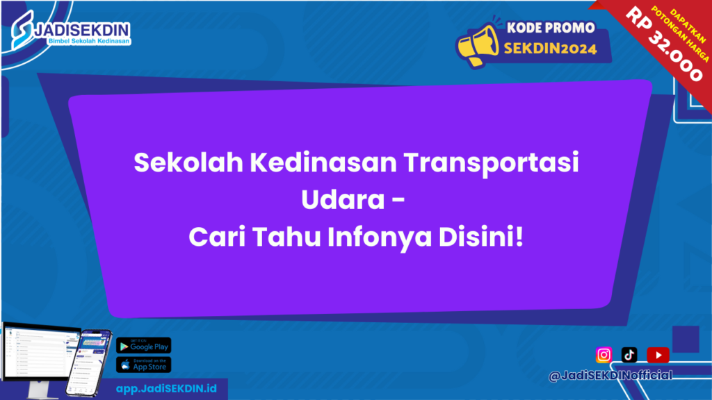 Sekolah Kedinasan Transportasi Udara