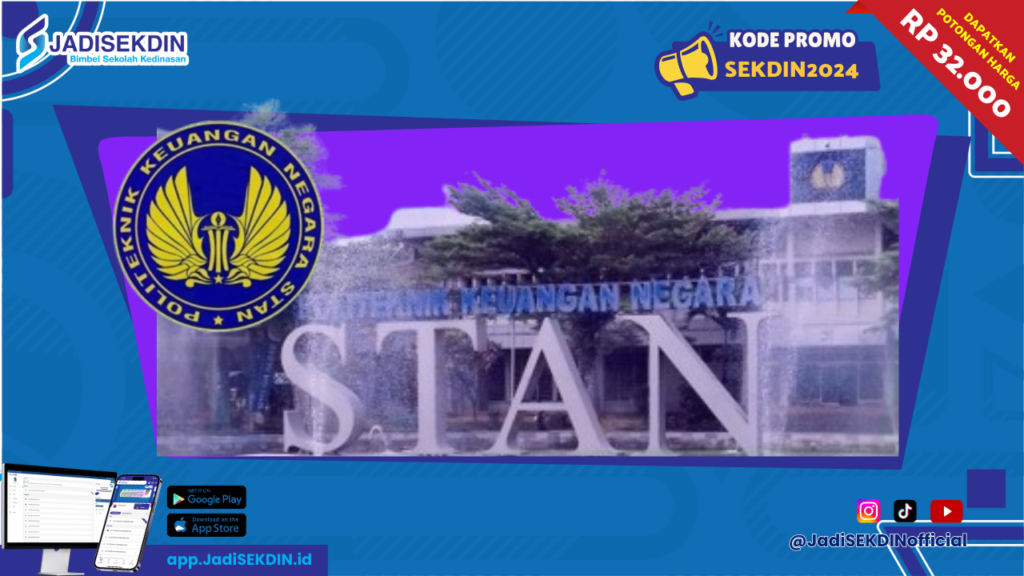 Sekolah Kedinasan di Tangerang Selatan