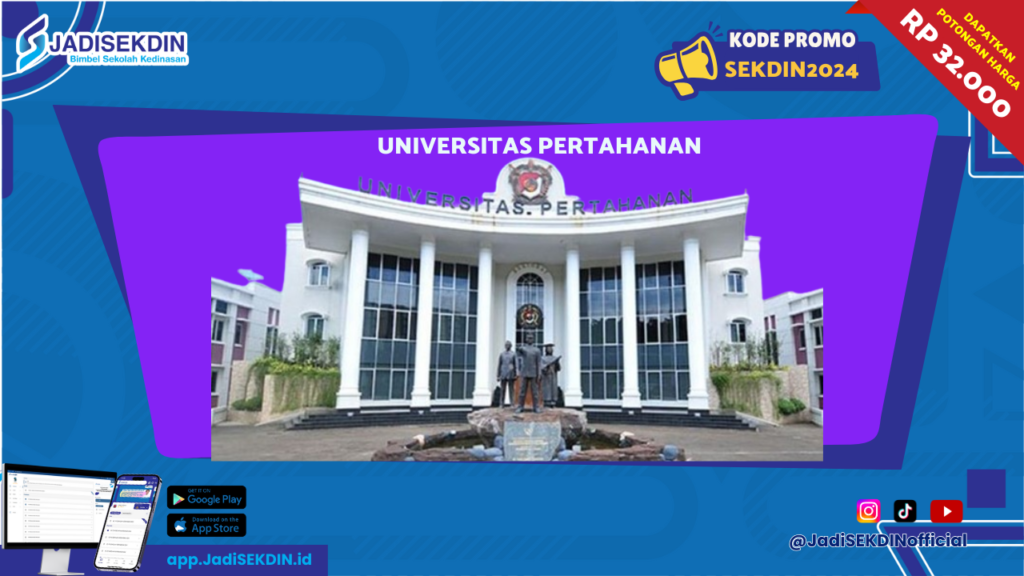 Apakah UNHAN Termasuk Sekolah Kedinasan 