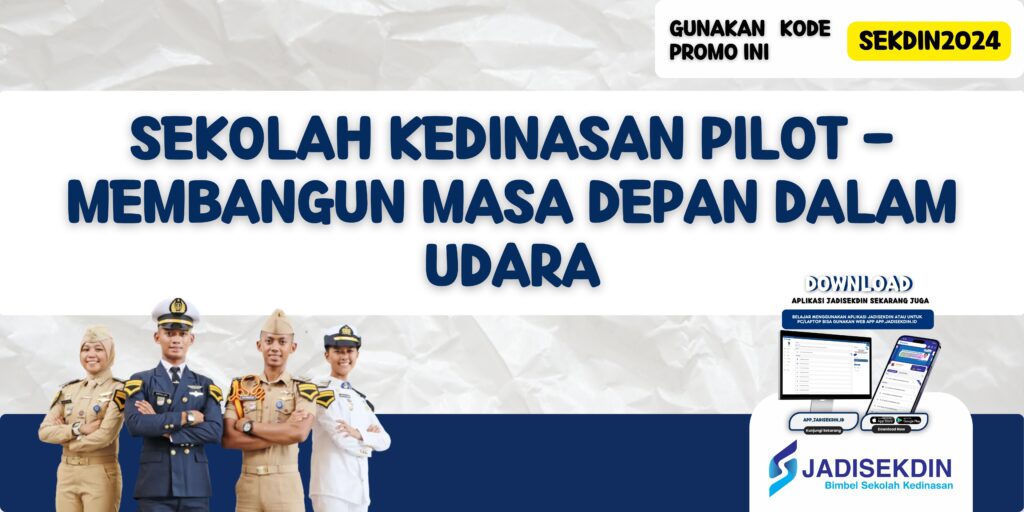 Sekolah Kedinasan Pilot