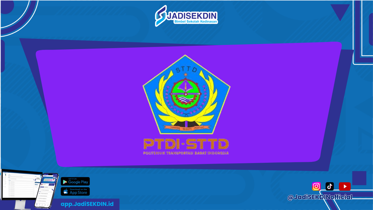 Sekolah Kedinasan Perhubungan 2024