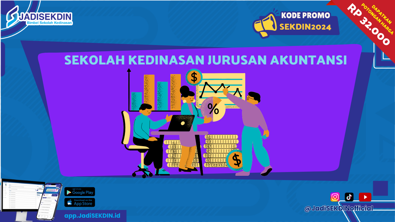 Sekolah Kedinasan Jurusan Akuntansi