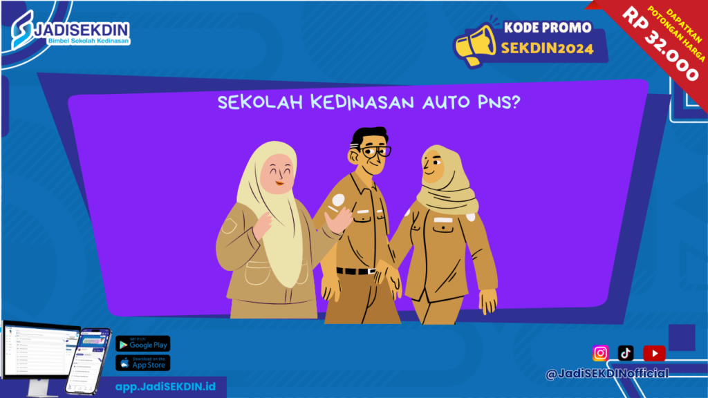 Sekolah Kedinasan Auto PNS