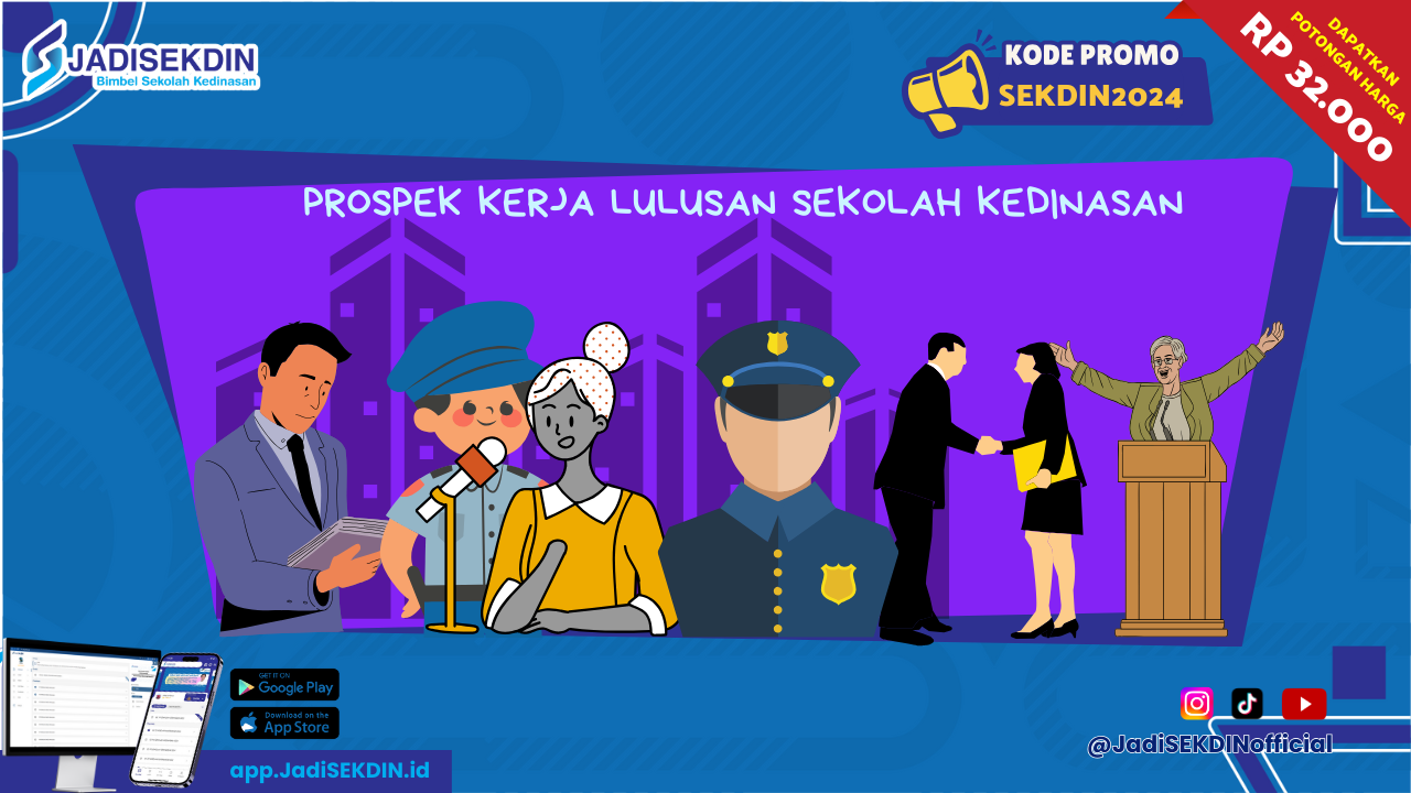 Sekolah Kedinasan Bisa Kerja Apa