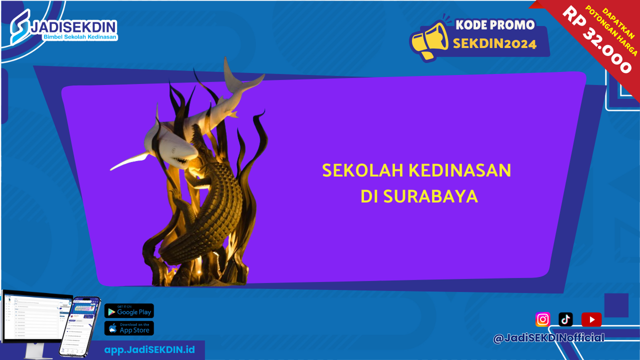 Pendaftaran Sekolah Kedinasan di Surabaya