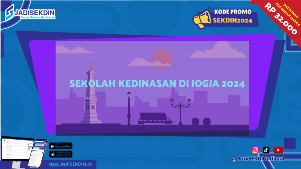 Sekolah Kedinasan di Jogja 2024